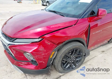 2023 Chevrolet Blazer Awd 2Lt из США, поврежденный, VIN 3GNKBHR47PS136157